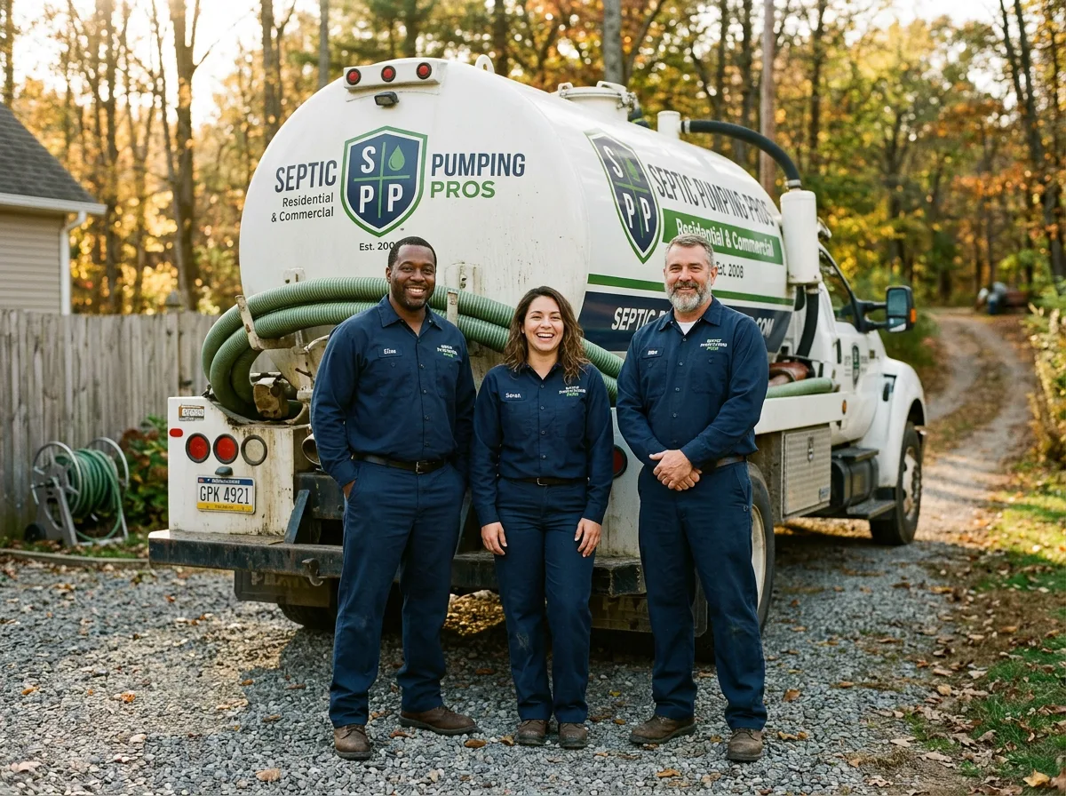 Septic Tank Pumping company in San Gregorio, CA