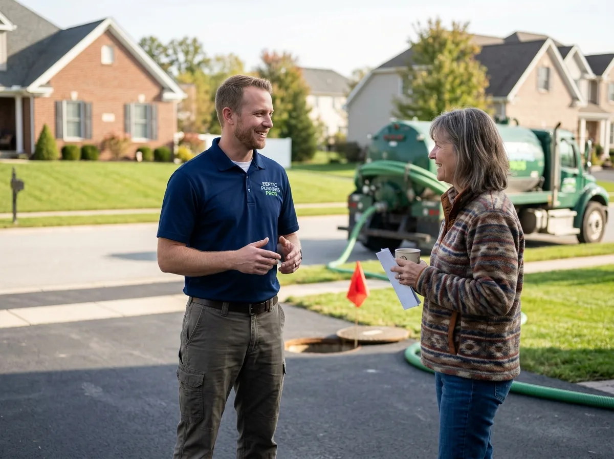 Septic Tank Pumping San Gregorio, CA FAQs